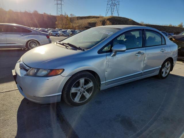 Global Auto Auctions: 2006 HONDA CIVIC EX