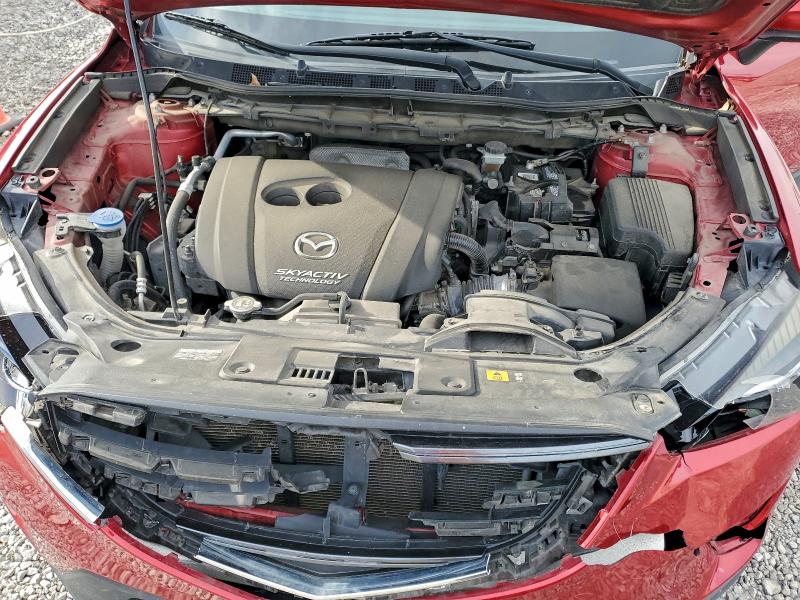 2016 MAZDA CX-5 GT #3303574953