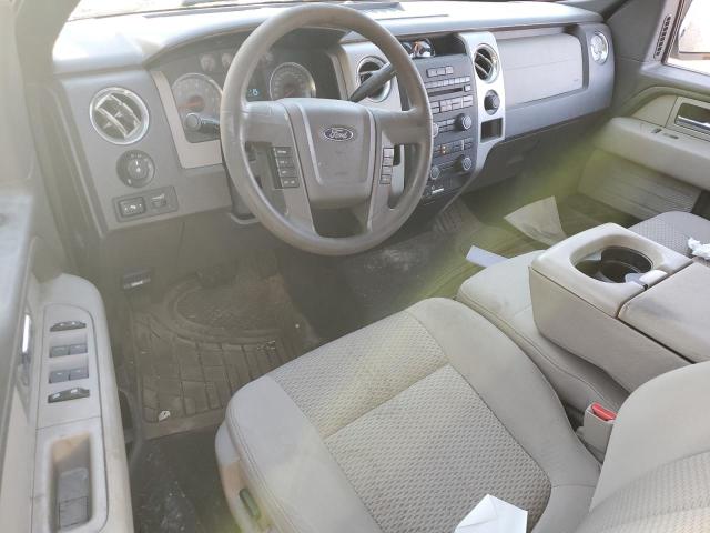 2009 FORD F150 SUPER #3286722287