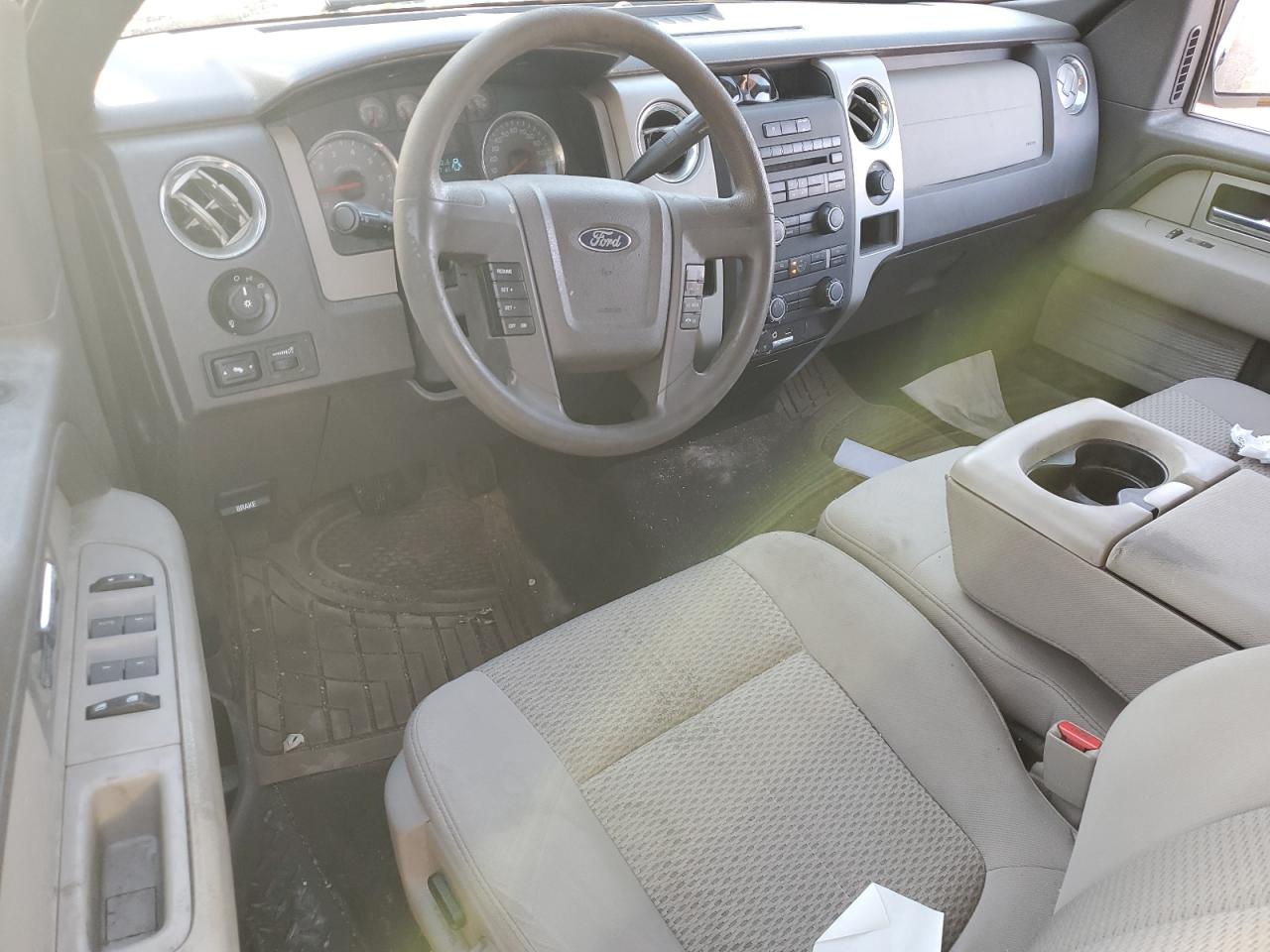 Lot #3286722287 2009 FORD F150 SUPER