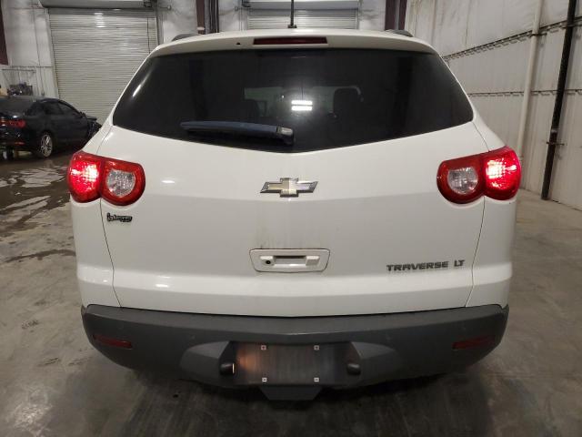 2012 CHEVROLET TRAVERSE L #3296248422