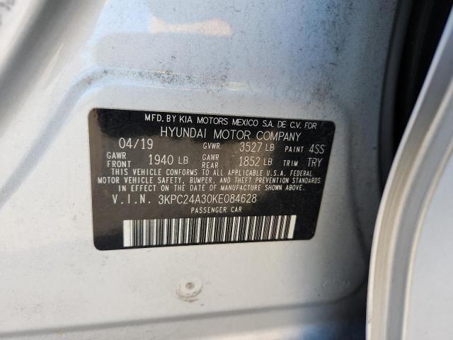 2019 HYUNDAI ACCENT SE - 3KPC24A30KE084628