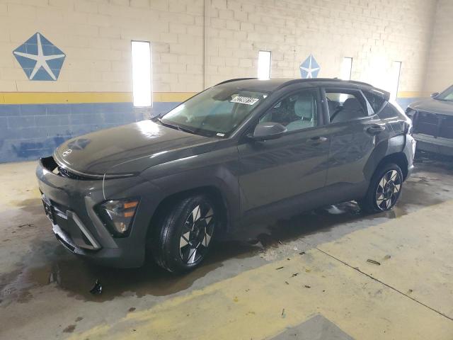 Global Auto Auctions: 2025 HYUNDAI KONA SEL