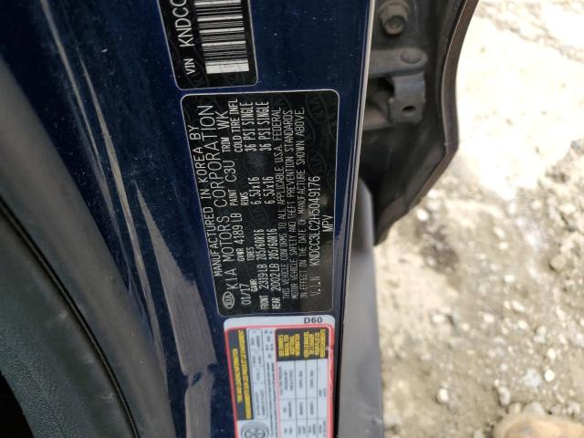 2017 KIA NIRO EX #3296308466