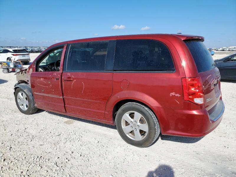 2015 DODGE GRAND CARA #3308350031