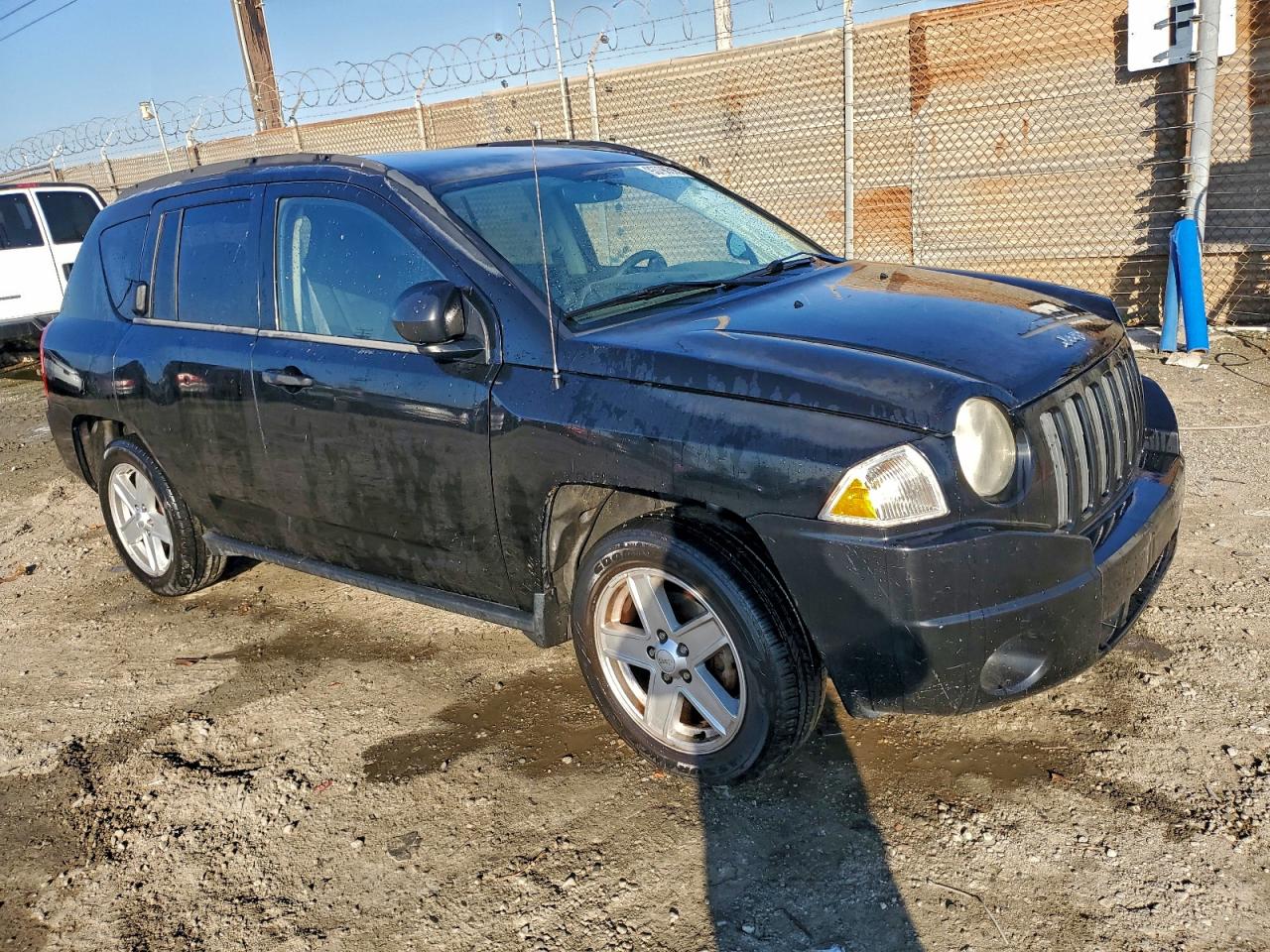 Lot #3297036491 2007 JEEP COMPASS
