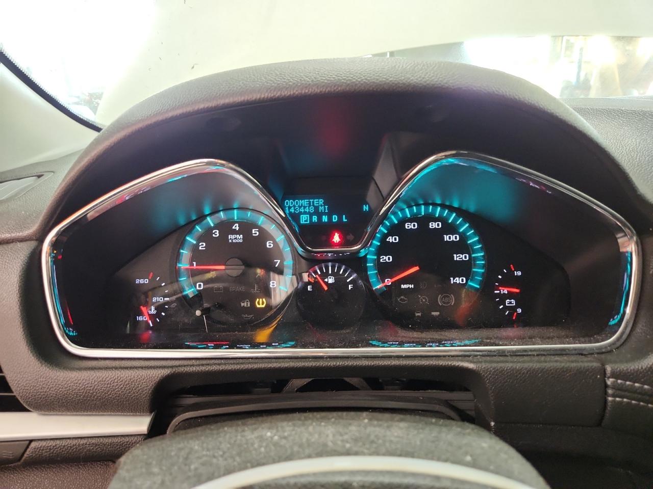 CHEVROLET TRAVERSE LT