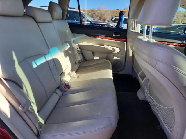 2011 SUBARU OUTBACK 3. #3288041145