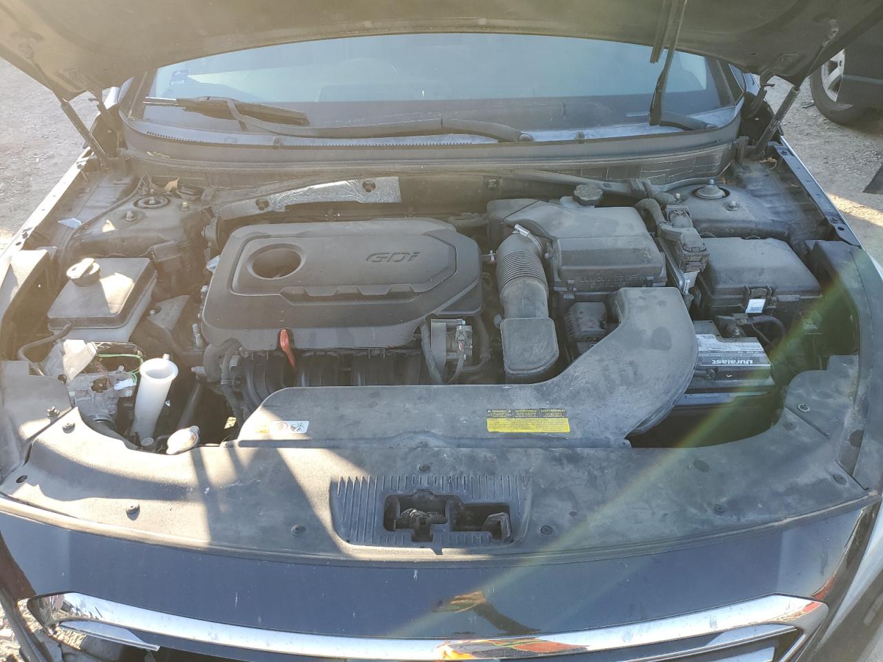 HYUNDAI SONATA SPORT