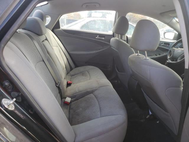 2013 HYUNDAI SONATA GLS - 5NPEB4AC4DH770744