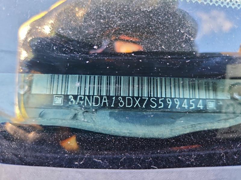 2007 CHEVROLET HHR LS #3297495252