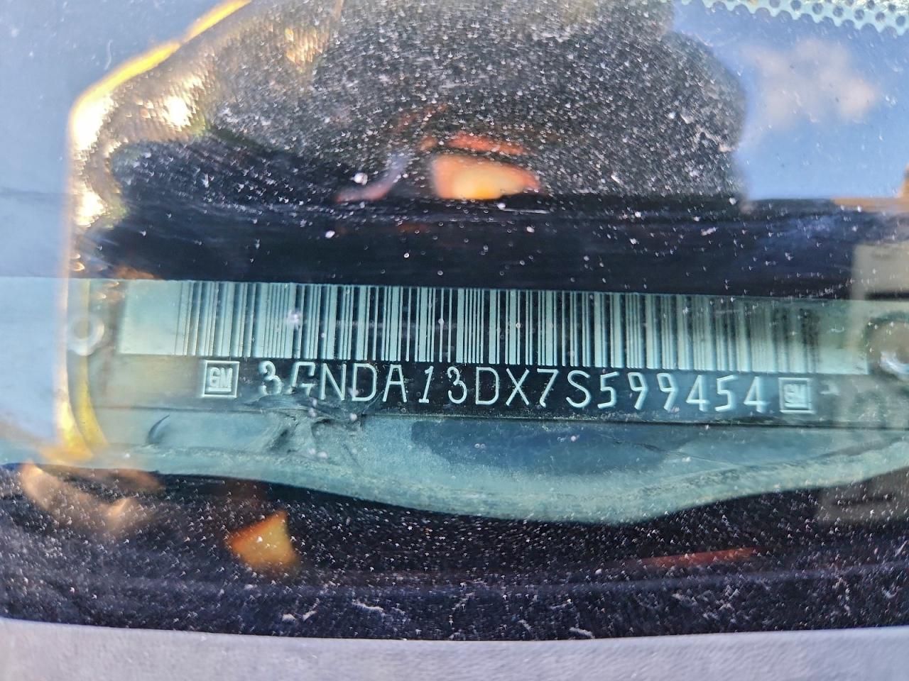 Lot #3297495252 2007 CHEVROLET HHR LS