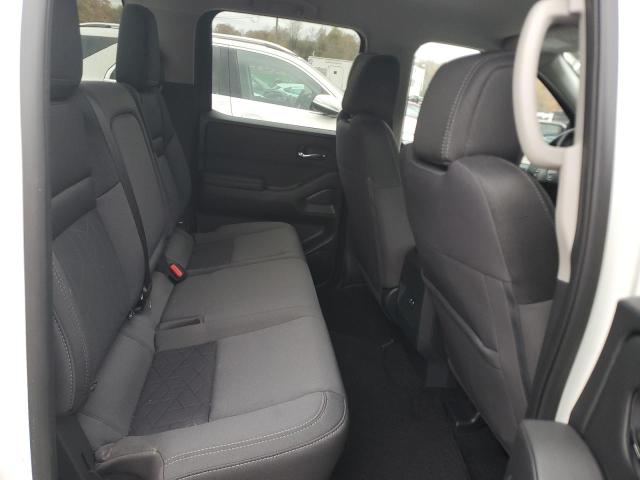 2025 NISSAN FRONTIER S #3302647022