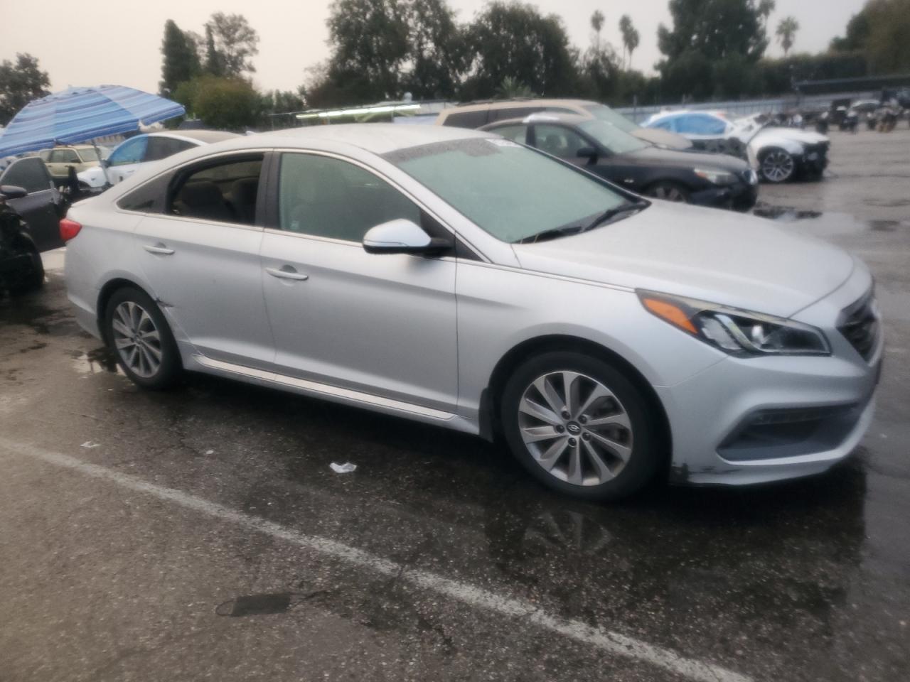 HYUNDAI SONATA SPORT