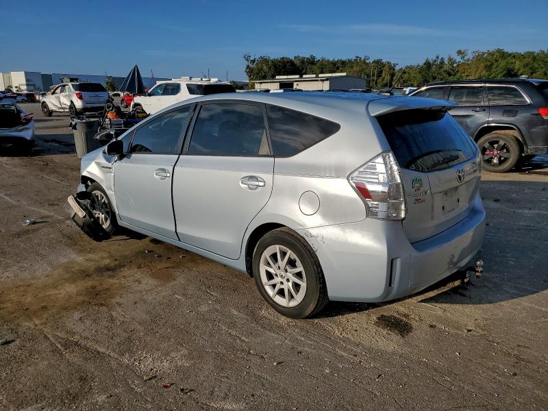 2014 TOYOTA PRIUS V #3301829371