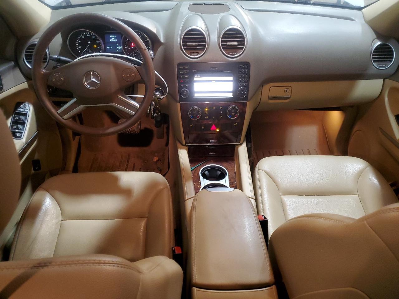 MERCEDES-BENZ M-CLASS 350