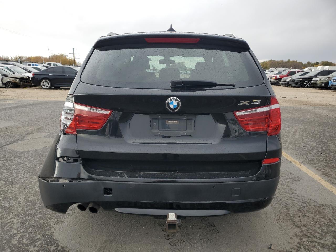 BMW X3 XDRIVE28I