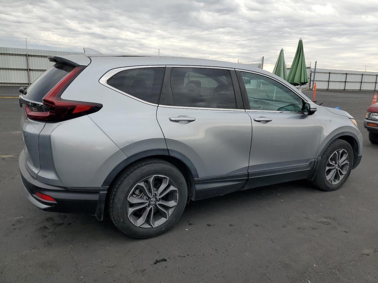 HONDA CR-V EX