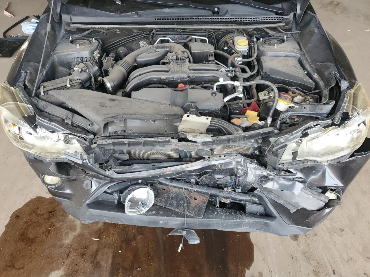 SUBARU XV 2.0 PREMIUM