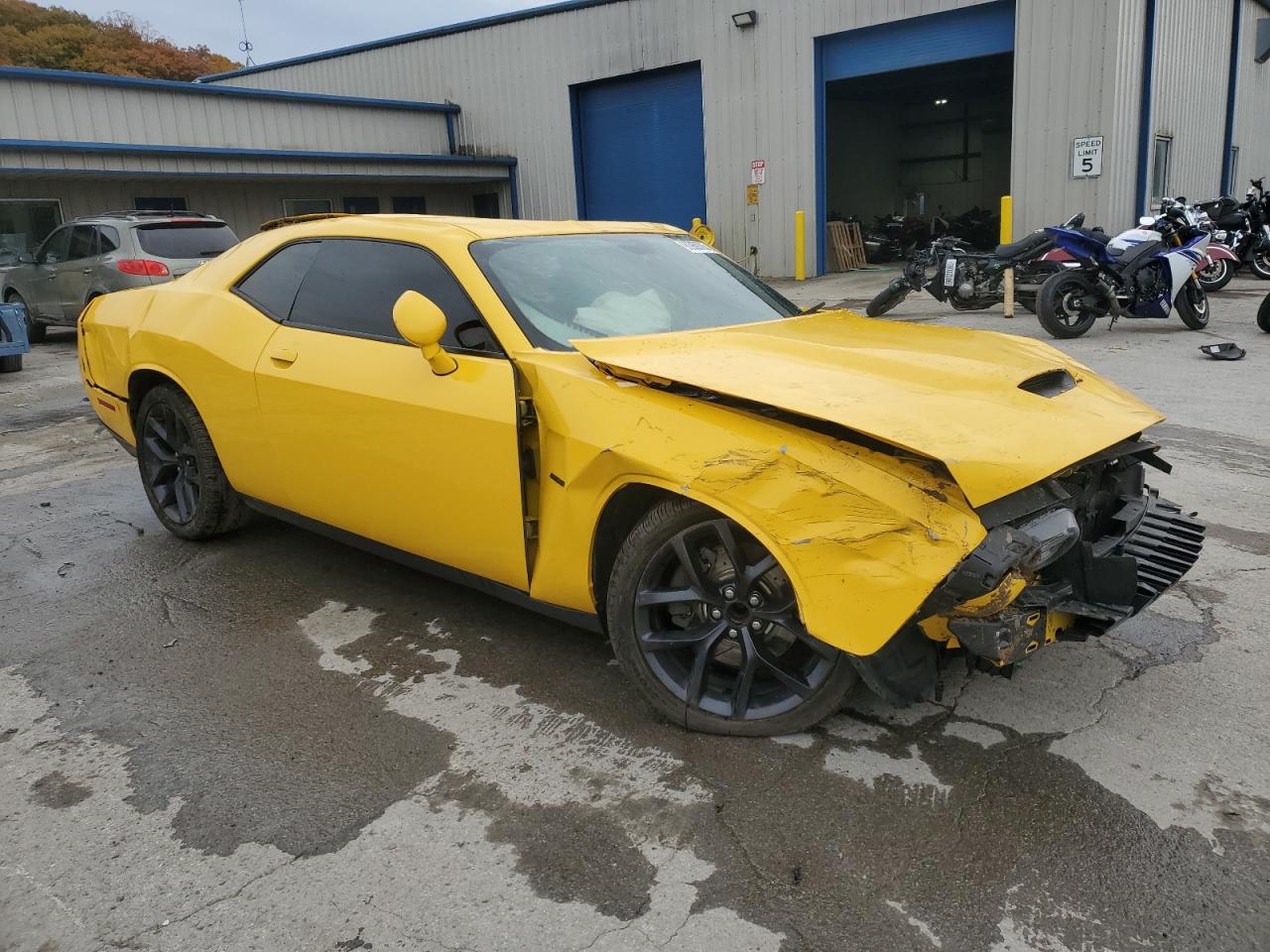 DODGE CHALLENGER R/T