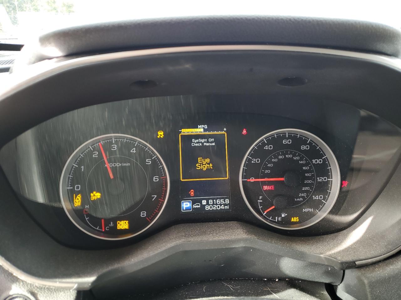 SUBARU ASCENT PREMIUM