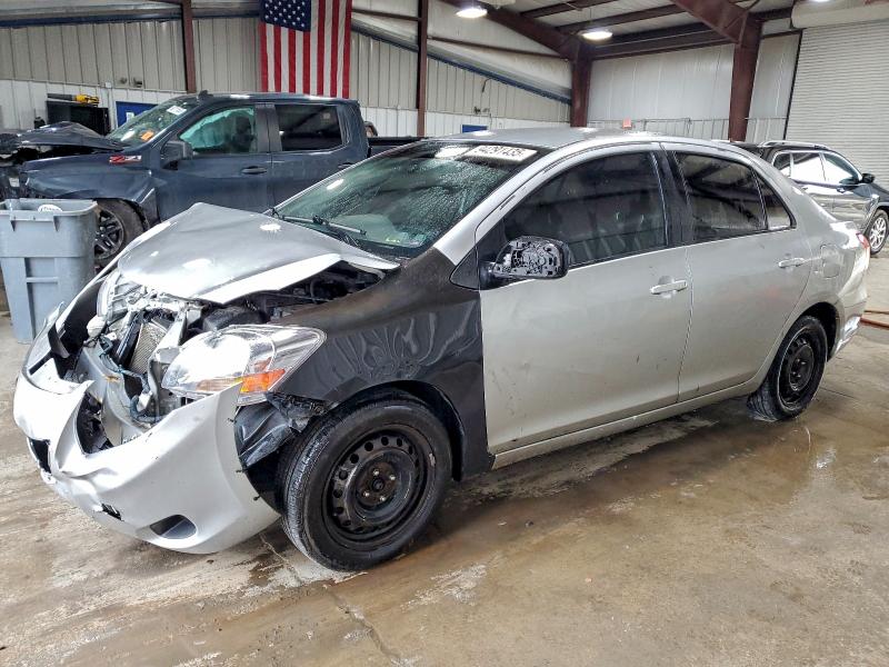 2010 TOYOTA YARIS #3297152493