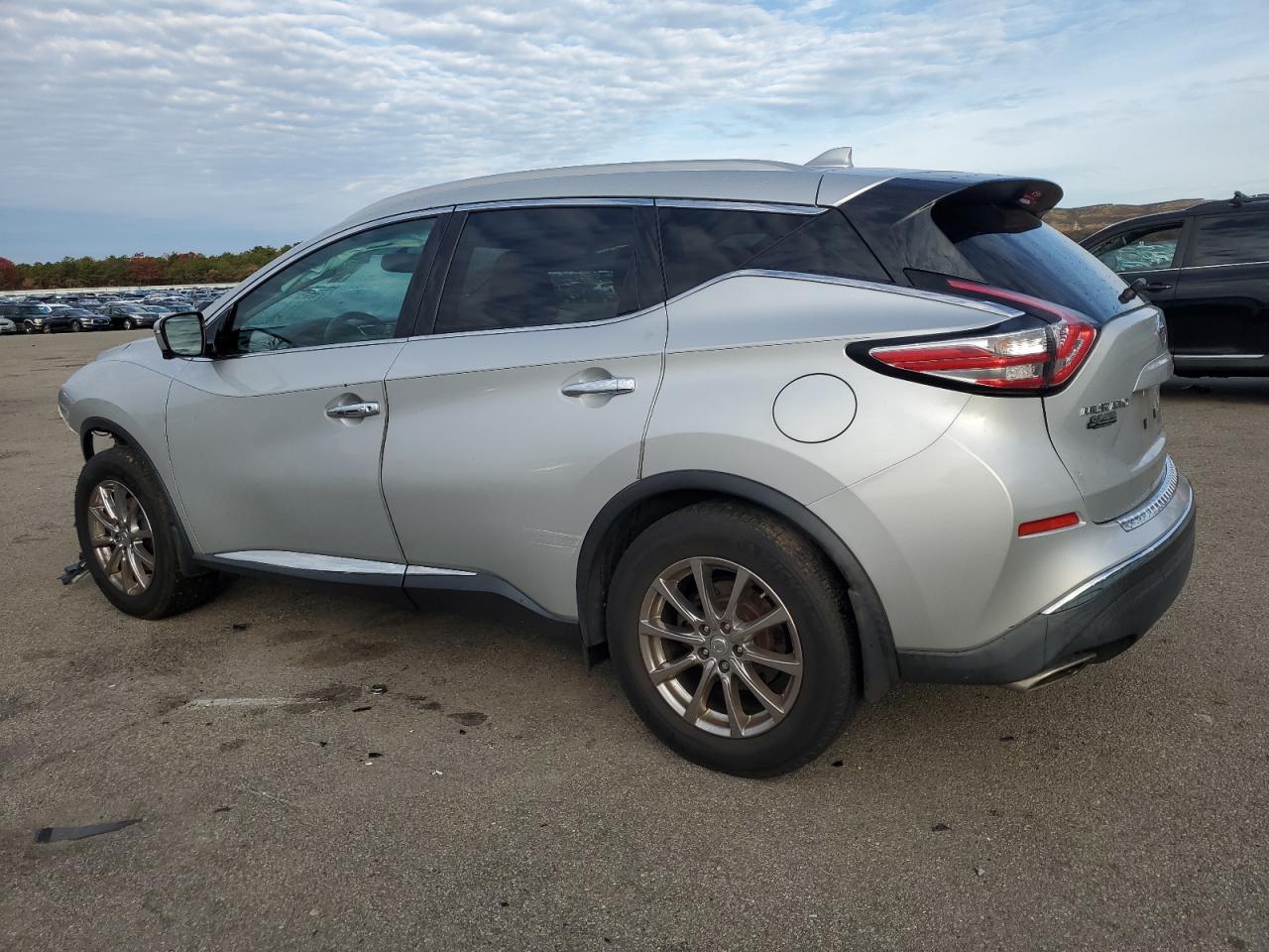 NISSAN MURANO S