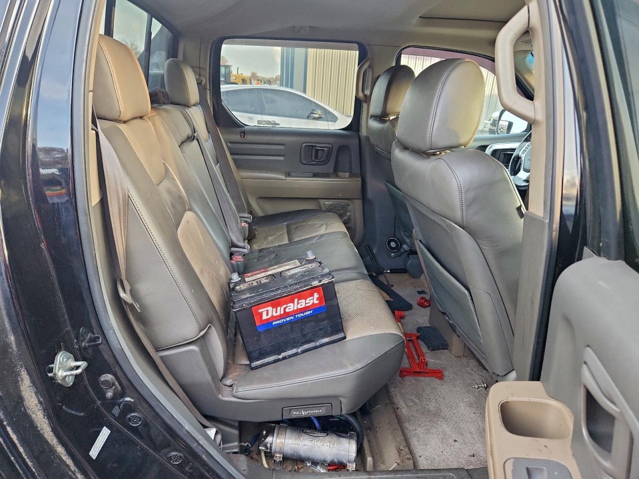 Lot #3296895839 2006 HONDA RIDGELINE