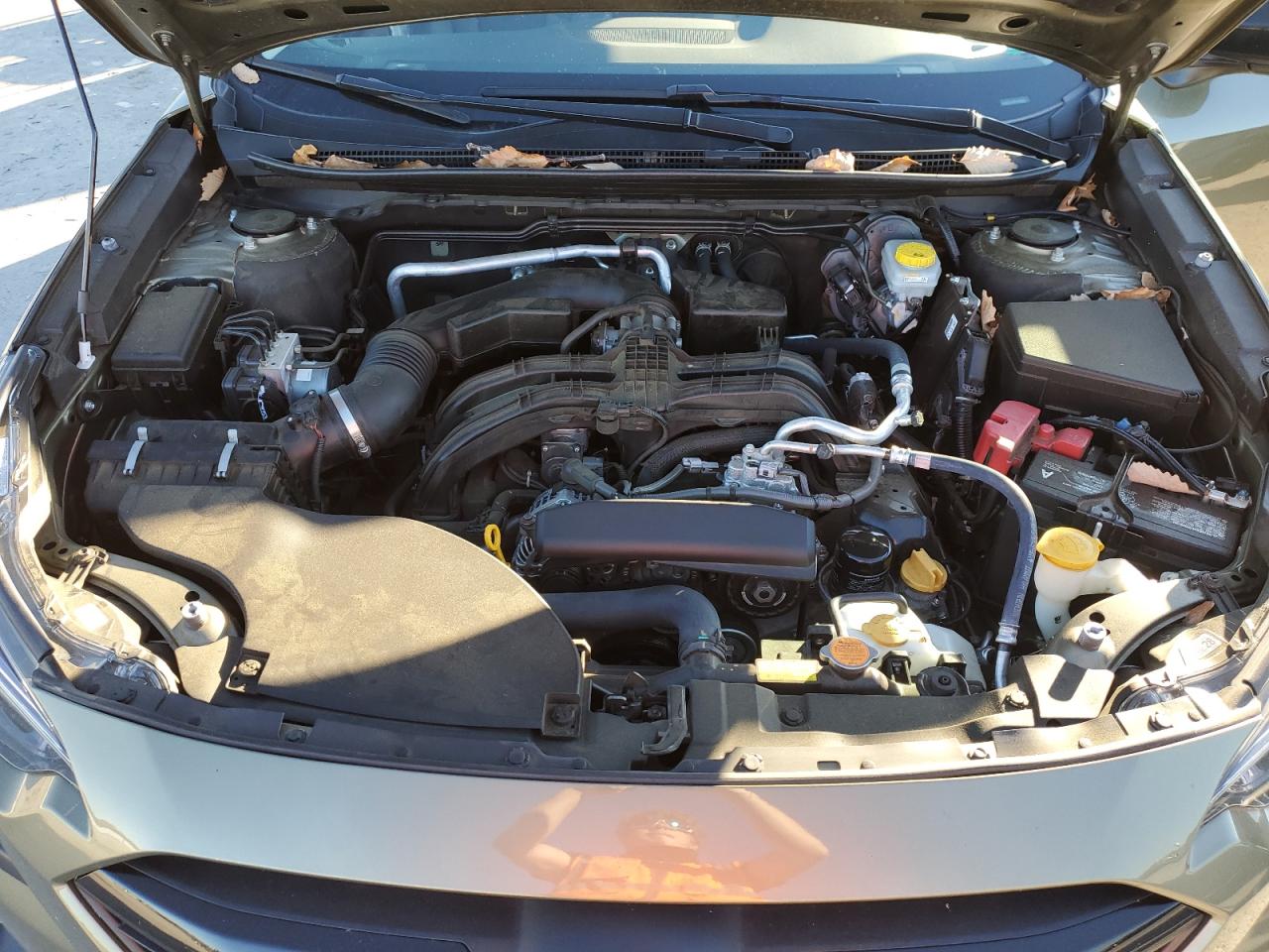 SUBARU OUTBACK ONYX EDITION