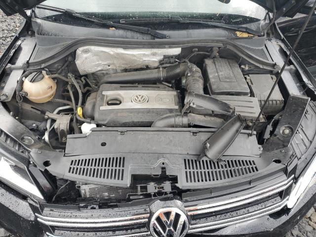 2016 VOLKSWAGEN TIGUAN S #3302722023