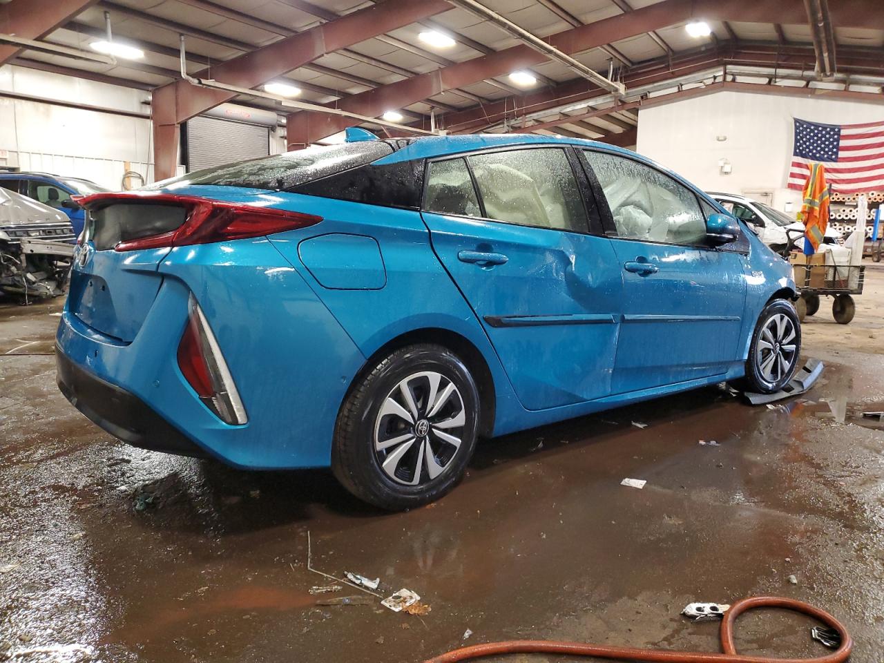 TOYOTA PRIUS PRIME PRIUS PRIM