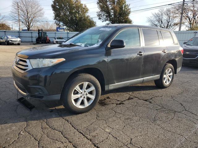 Global Auto Auctions: 2013 TOYOTA HIGHLANDER