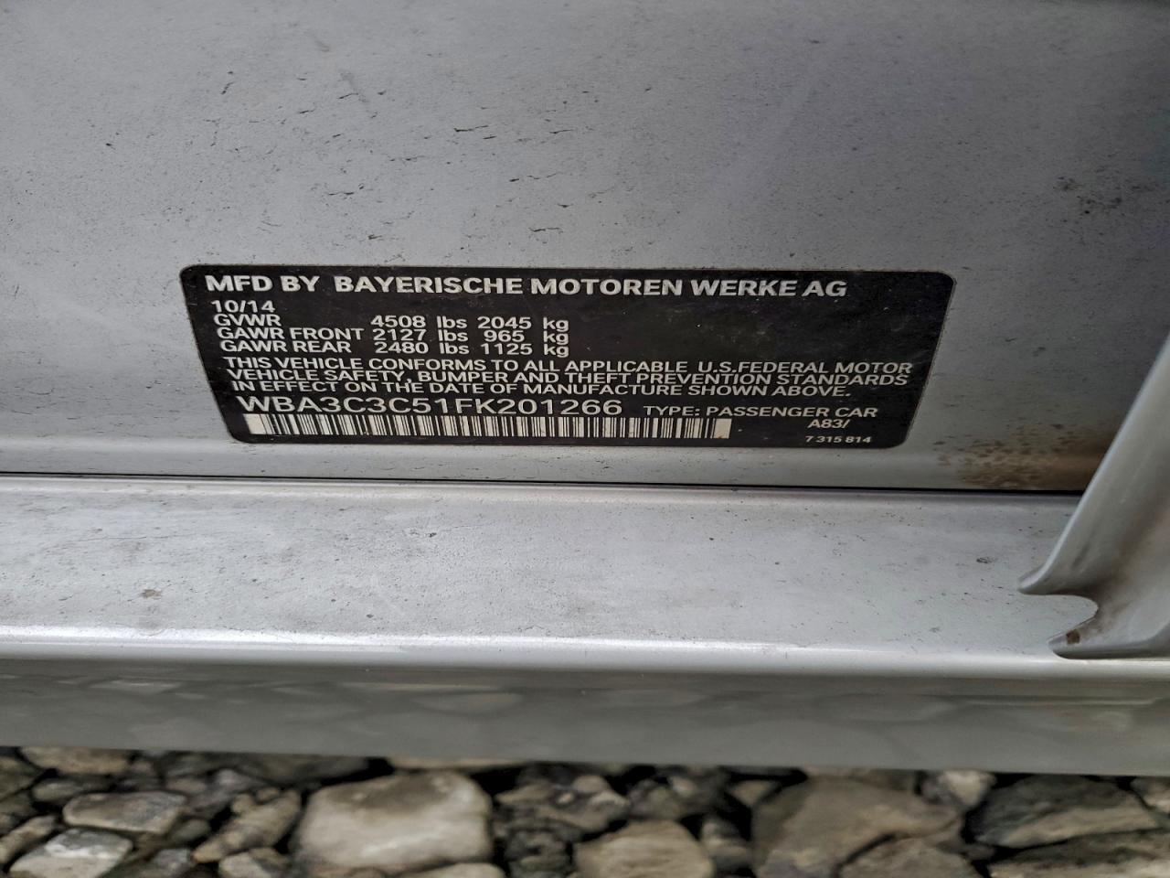 BMW 3 SERIES I XDRIVE