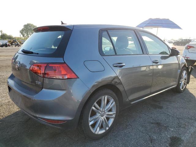 2015 VOLKSWAGEN GOLF TDI 3VWRA7AU8FM095294