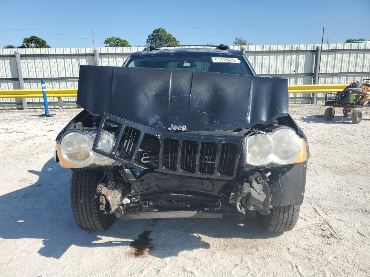 JEEP GRAND CHEROKEE LAREDO