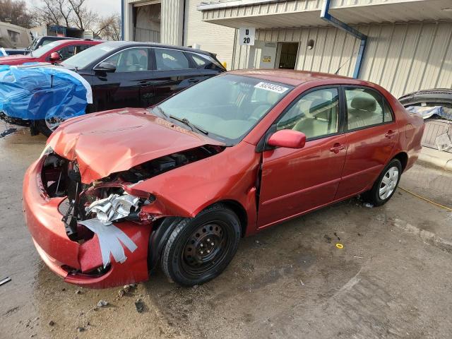 Global Auto Auctions: 2008 TOYOTA COROLLA CE