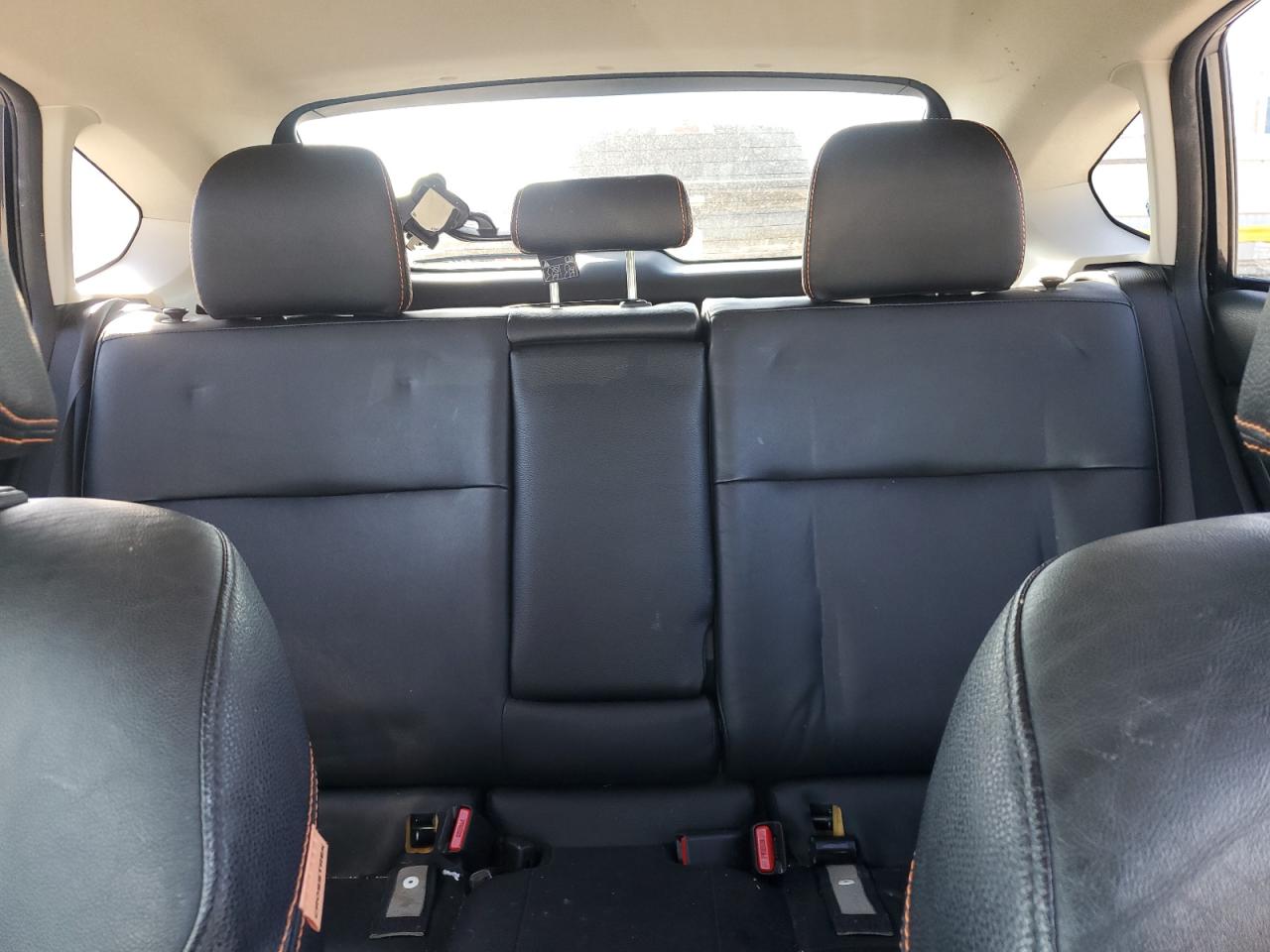 SUBARU CROSSTREK LIMITED