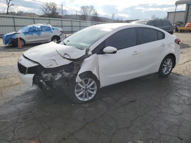 2017 KIA FORTE LX #3296432670