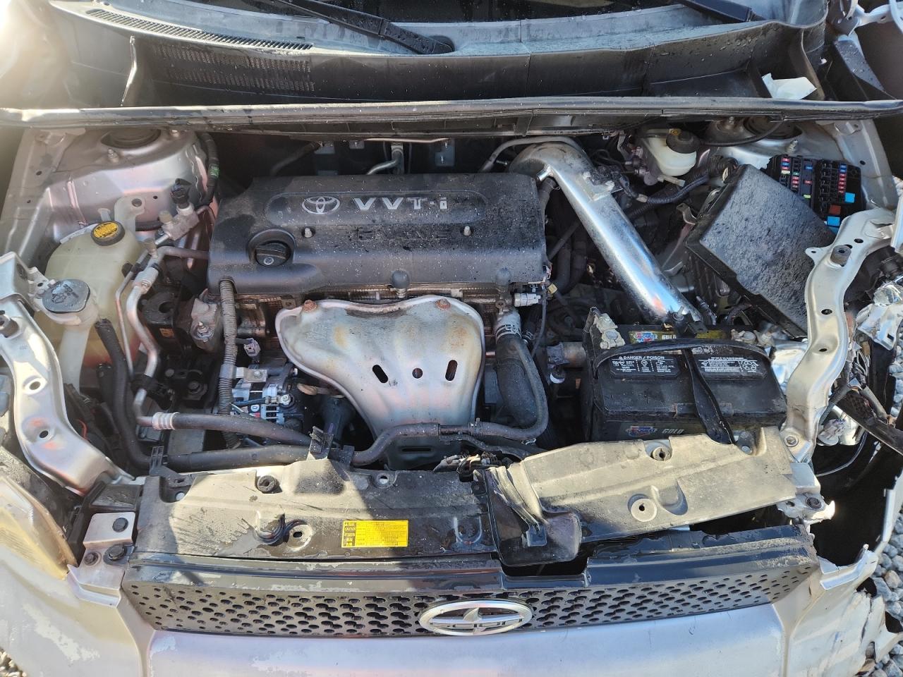 Lot #3302728054 2008 SCION XB