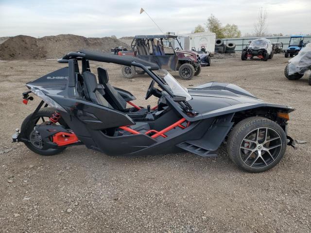 Global Auto Auctions: 2016 POLARIS SLINGSHOT
