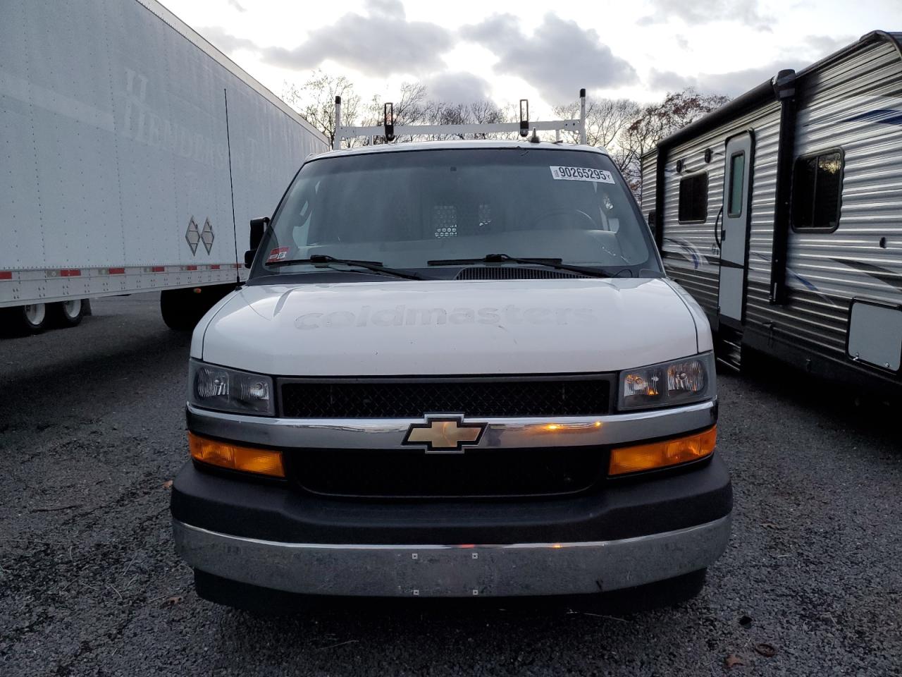 CHEVROLET EXPRESS G2
