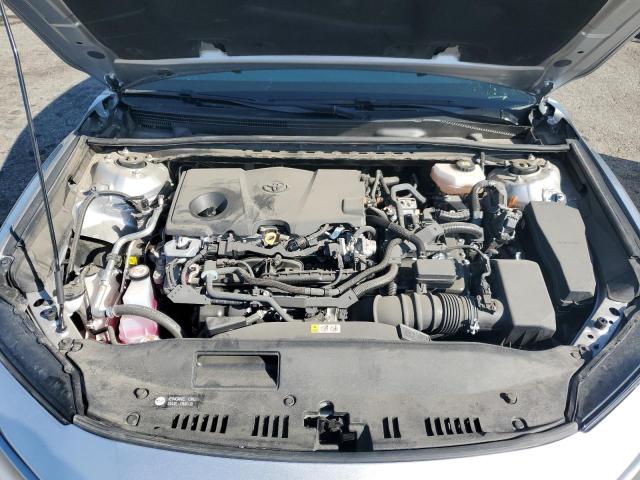 2025 TOYOTA CAMRY XSE - 4T1DAACK4SU557146