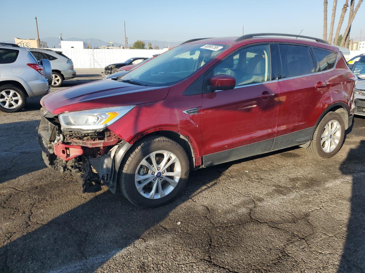 FORD ESCAPE SE