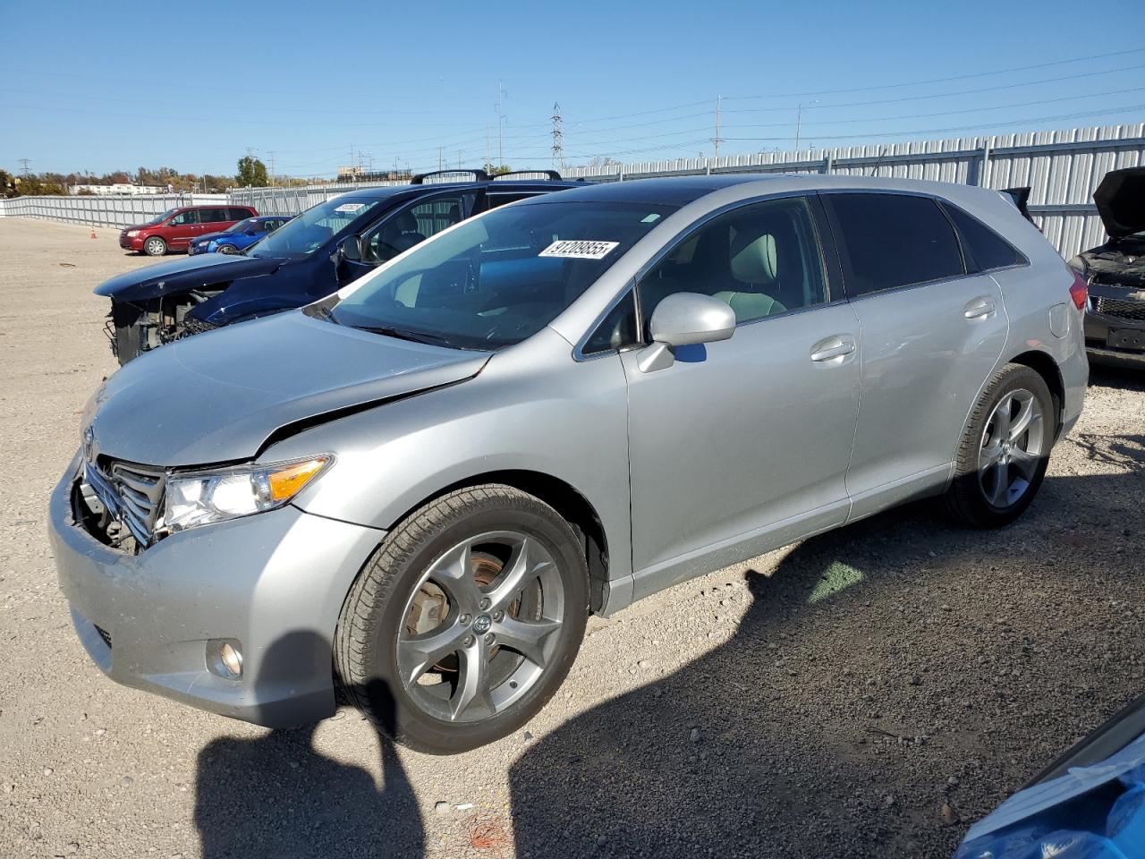 Lot #3288229311 2009 TOYOTA VENZA