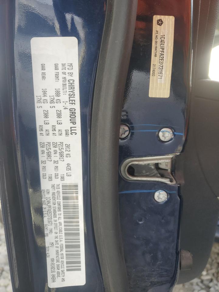 JEEP PATRIOT LATITUDE