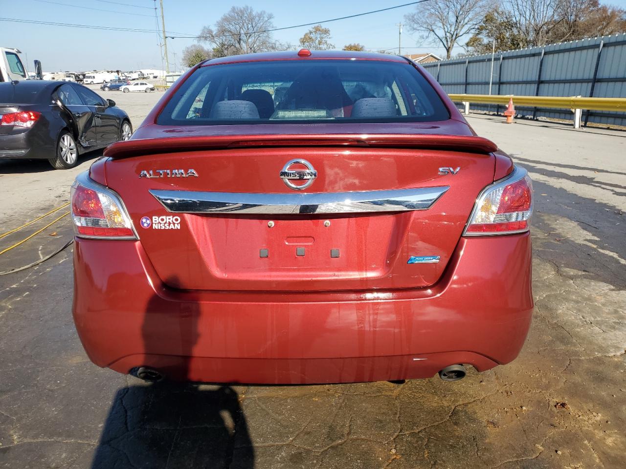 NISSAN ALTIMA 2.5