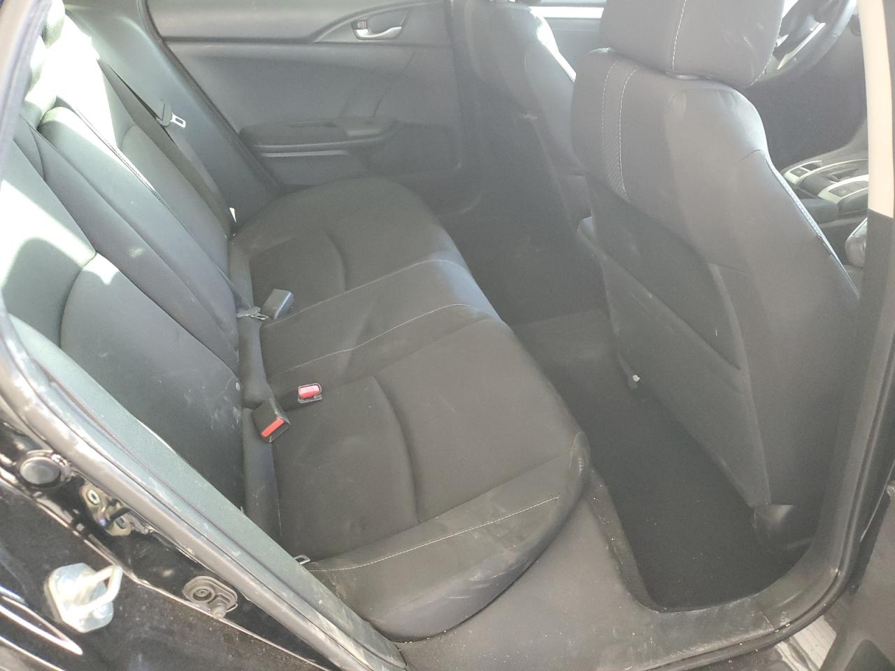 Lot #3308449280 2019 HONDA CIVIC EX