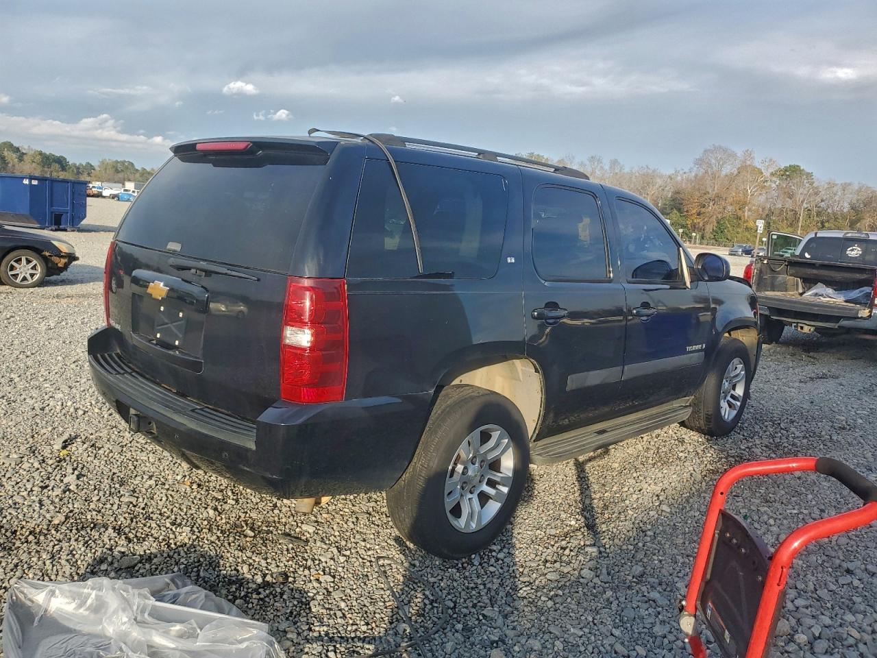Lot #3302695086 2007 CHEVROLET TAHOE C150