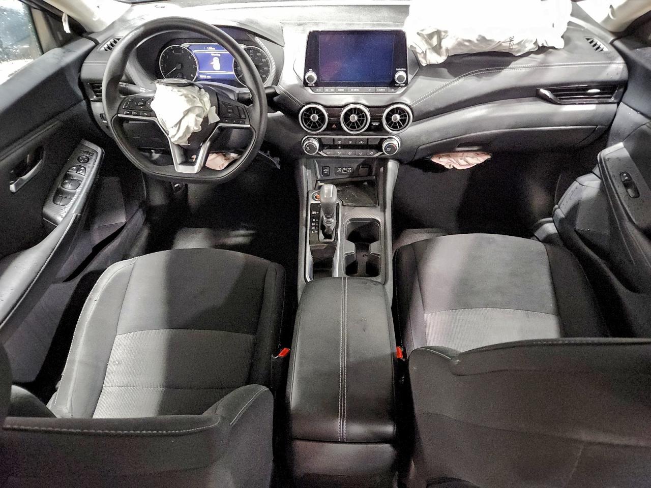 Lot #3308227170 2025 NISSAN SENTRA SV