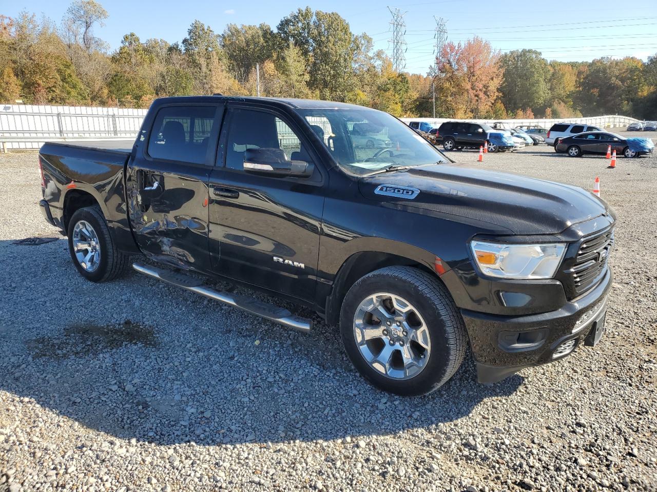 RAM 1500 BIG HORN/LONE STAR